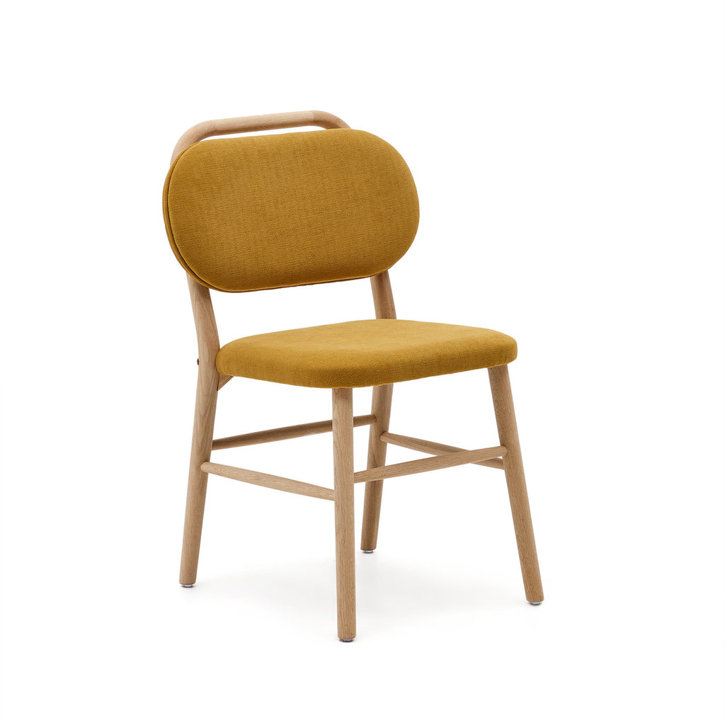 Helva Dining Chair - 3 Colours