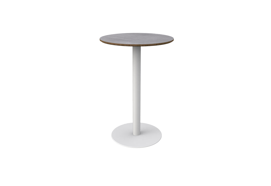 NOW $498 - 50% Off - Praha Bar Table - (2 Only)