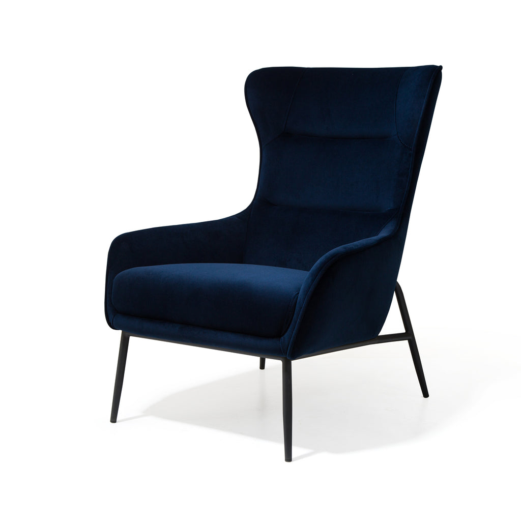 Cranford Occasional Chair - Blue