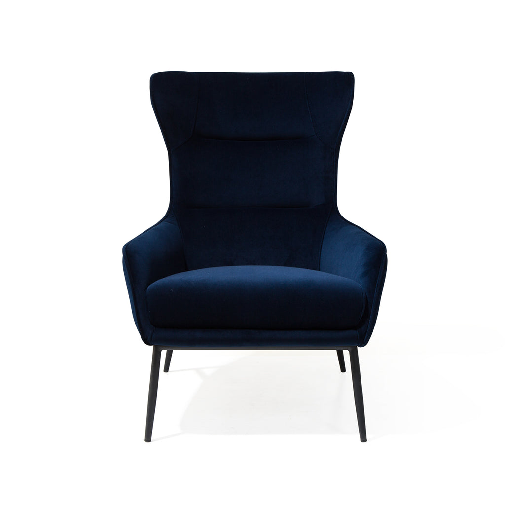 Cranford Occasional Chair - Blue