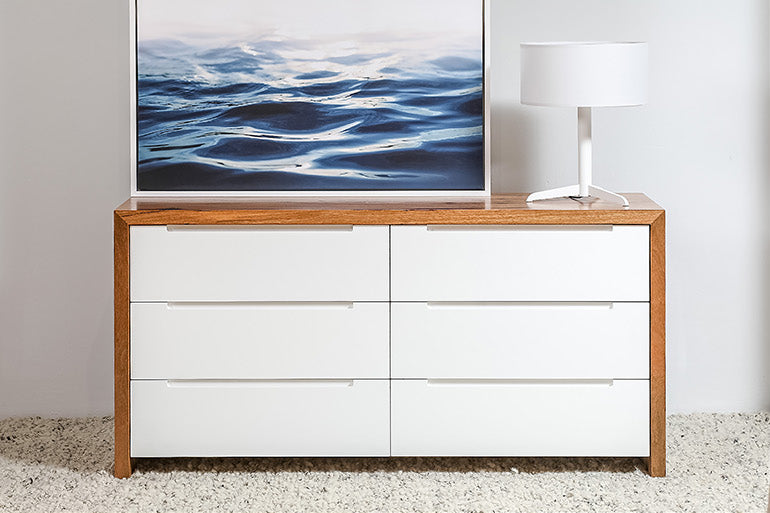 Coastal Collection - Dresser and Bedsides