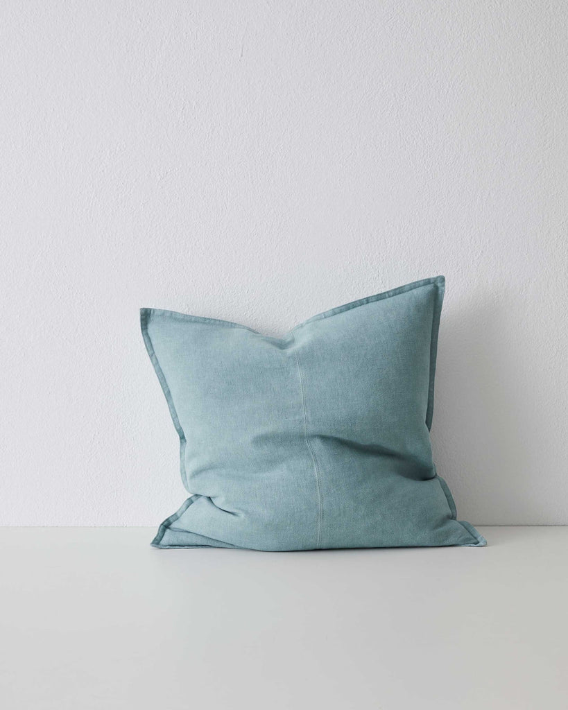 Como Cushion - Mineral/Linen