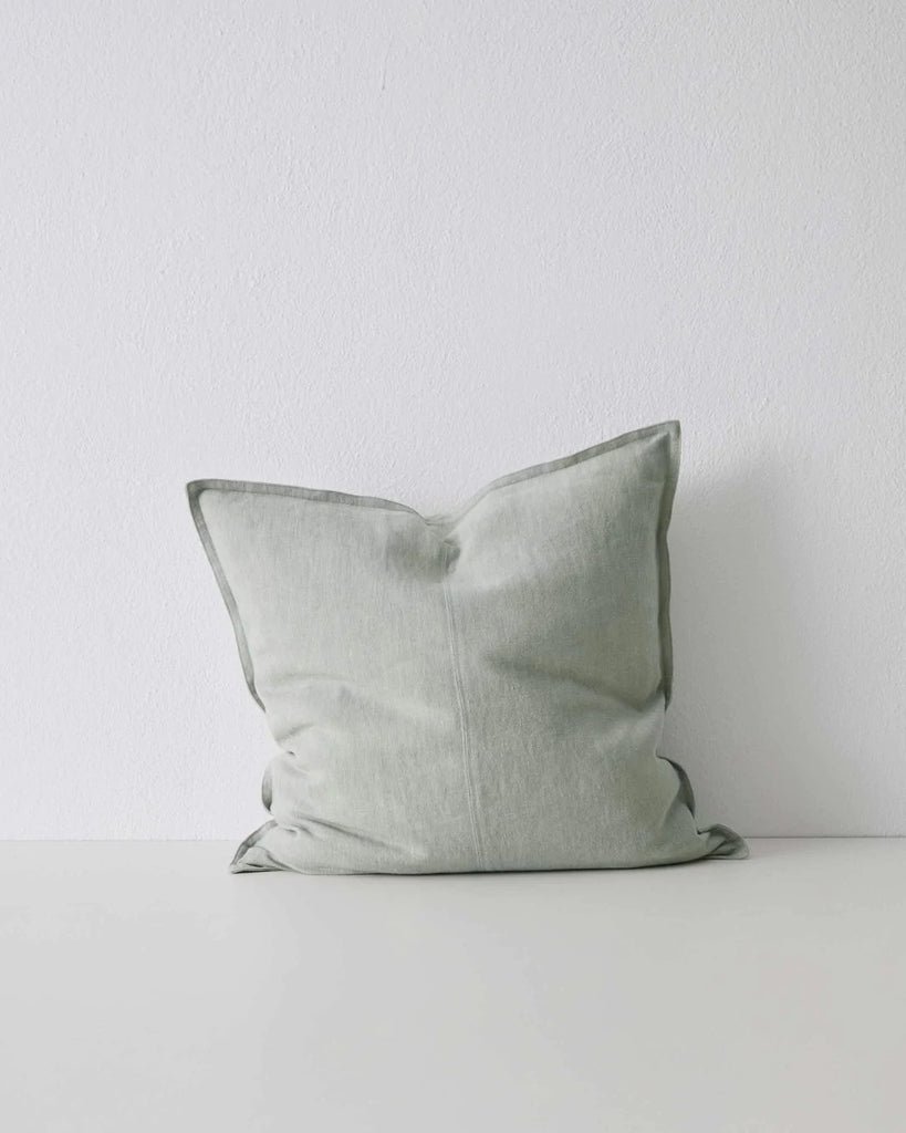 Como Cushion - Laurel/Linen