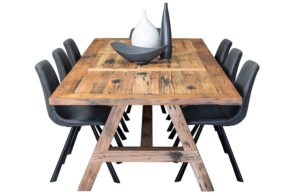 Market Dining Table - Recycled Oregon
