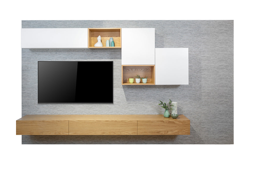 Bespoke Furniture Gallery Custom Solid Timber Wood Lacquer Wall Unit Storage Shelves Shelving Marri Jarrah Perth WA