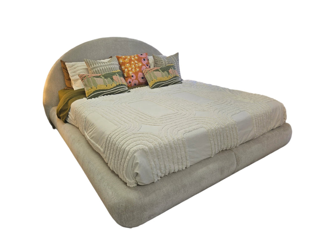 Mona Fully Upholstered Bed