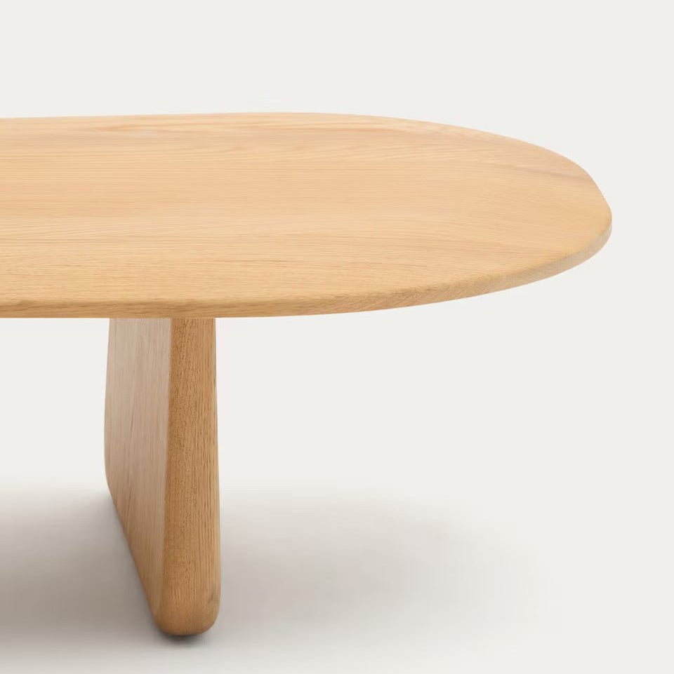 Pirco Coffee Table - Oak/Natural | Bespoke Furniture Gallery Perth