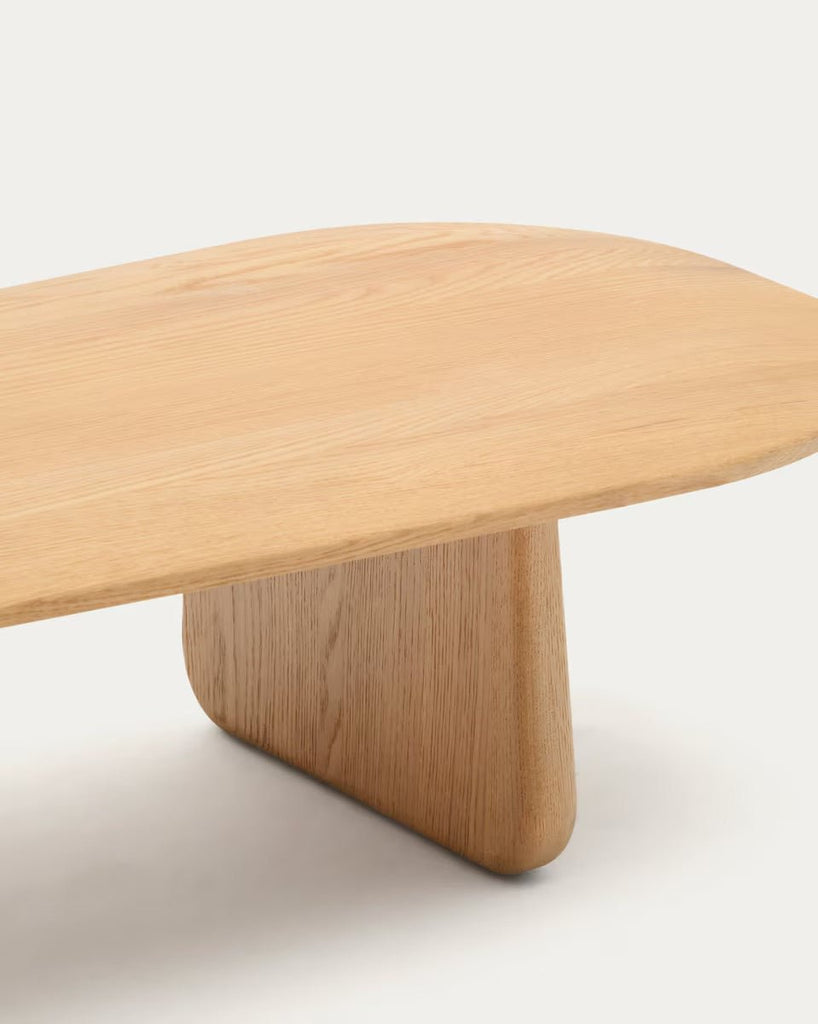 Pirco Coffee Table - Oak/Natural | Bespoke Furniture Gallery Perth