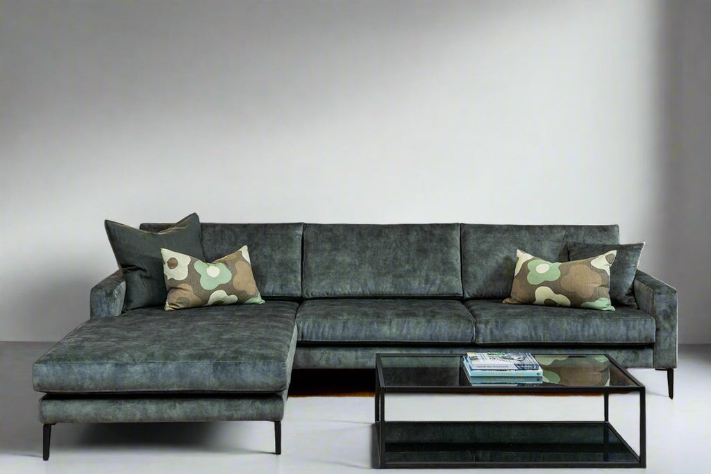 Emma Sofa - Reversible Chaise