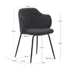 Yunda Dining Chair - NOW $199 - 50% OFF (6 Only)