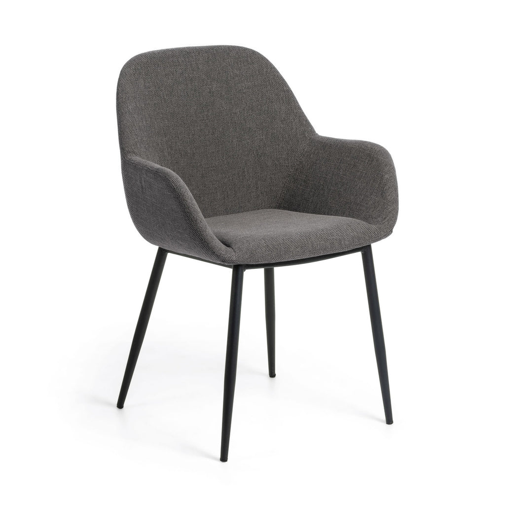 Kondor Dining Chair - Metal Legs