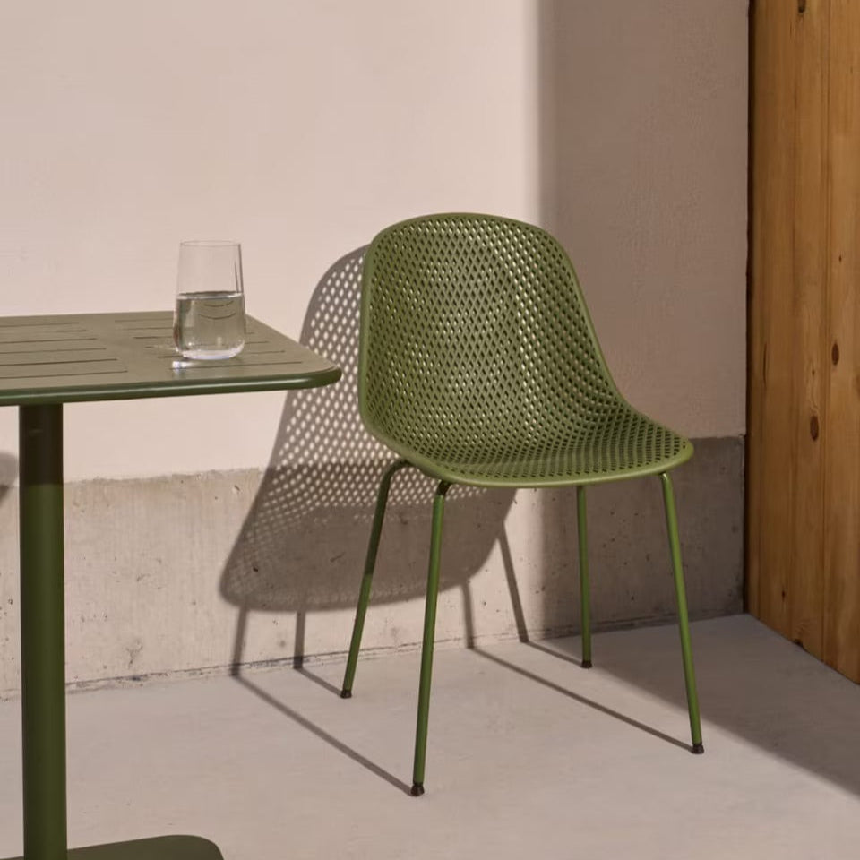 Quincy Alfresco Chair - 5 Colours (New Colour)
