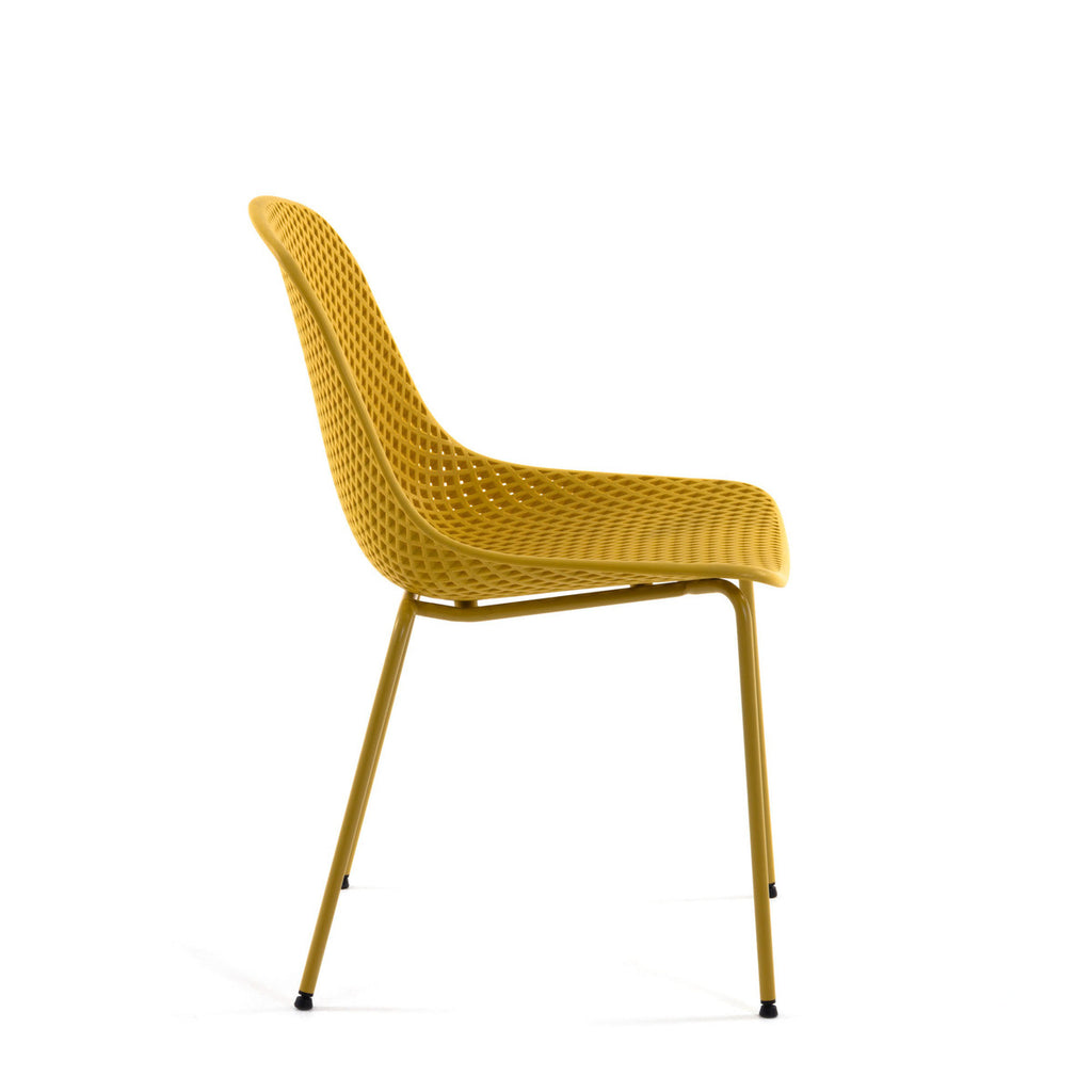 Quincy Alfresco Chair - 4 Colours