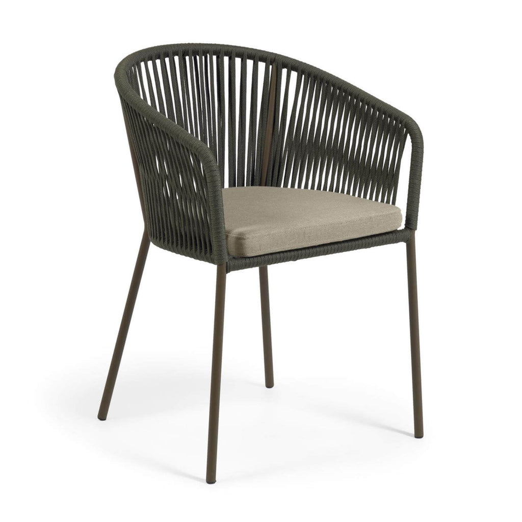 Yana Alfresco Chair - 4 Colours