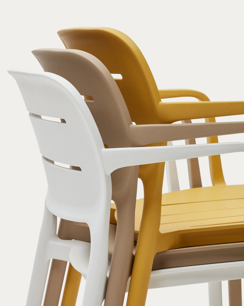 Morah Alfresco Chair - 4 Colours