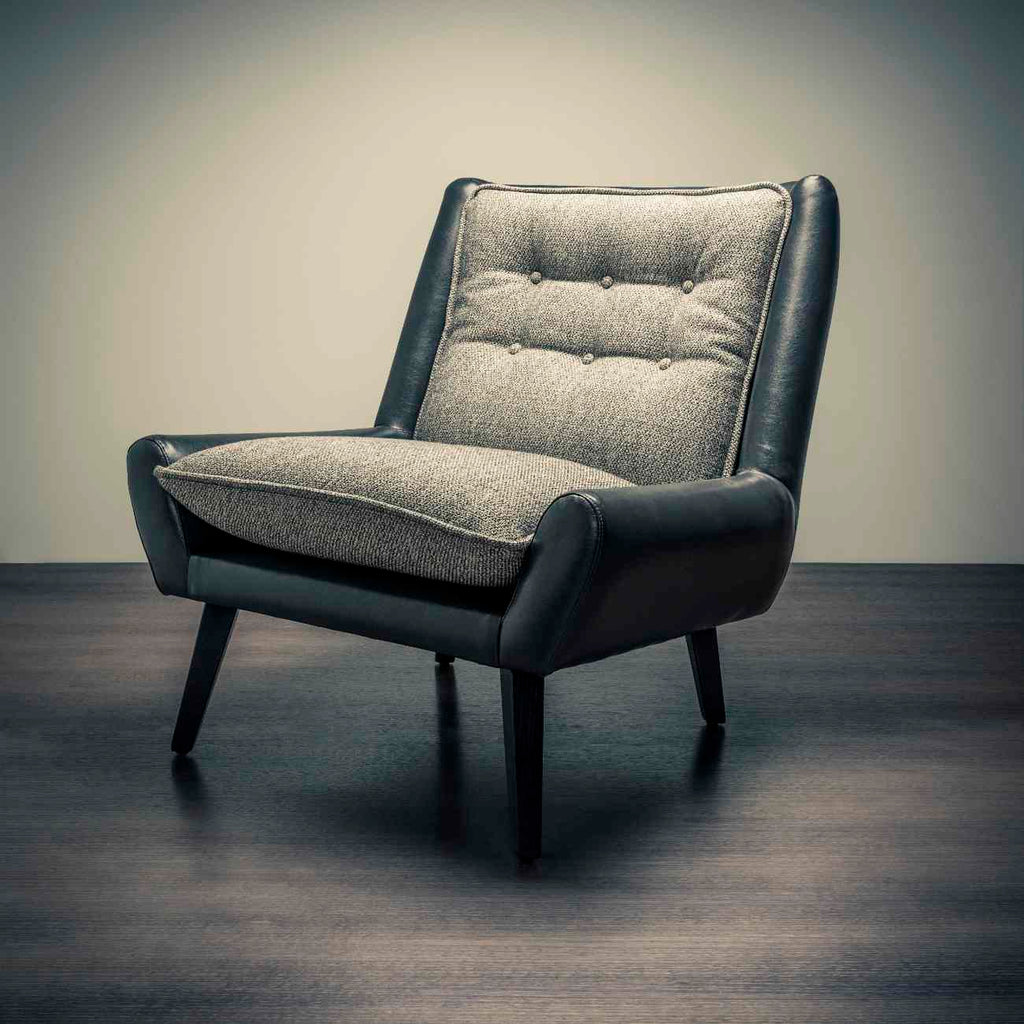 Dane Occasional Chair - Choose your fabric