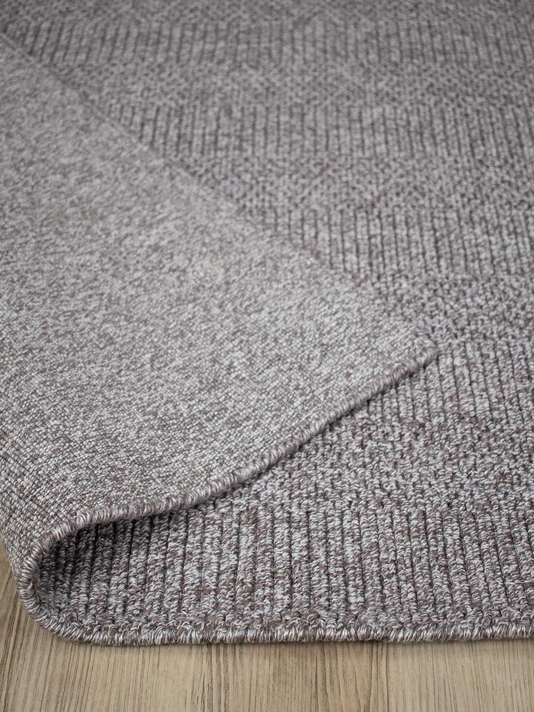 Drake Rug - Silver - 4 Colours