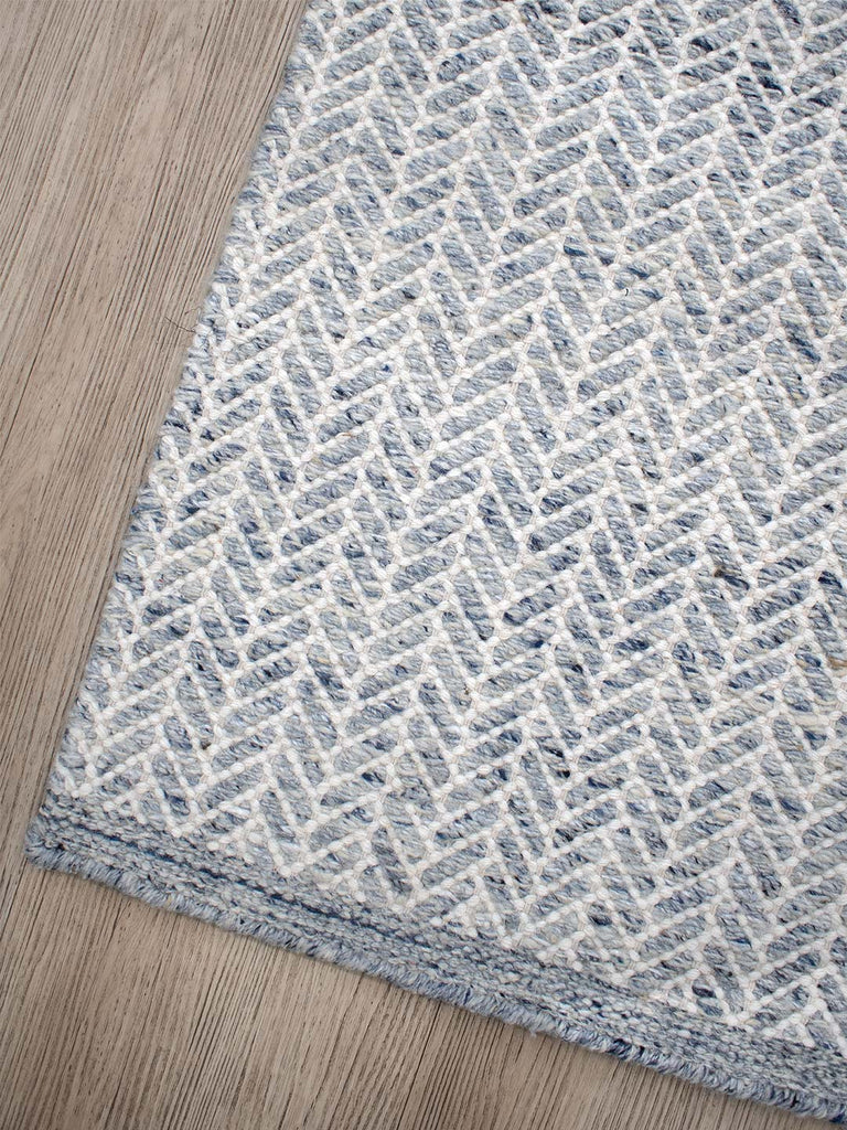 Echo Rug - Chambray