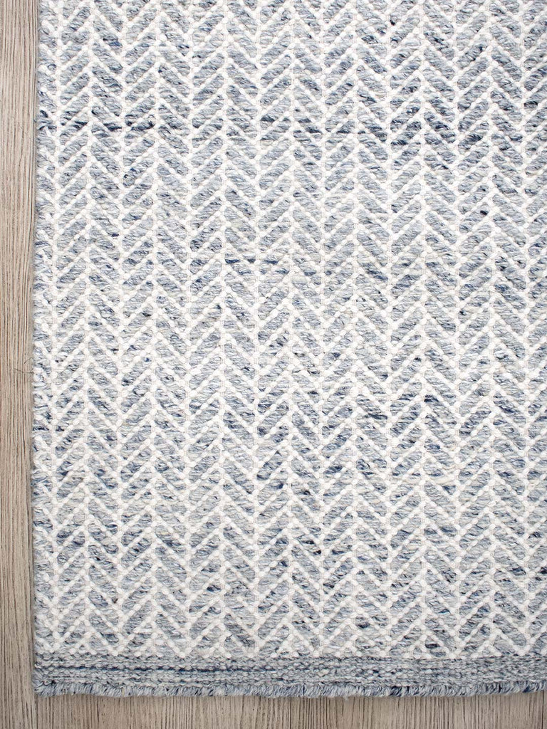 Echo Rug - Chambray