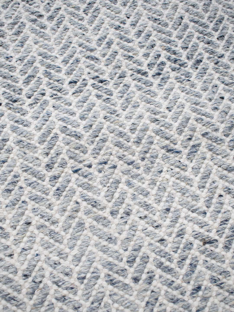 Echo Rug - Chambray