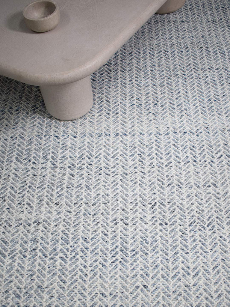 Echo Rug - Chambray