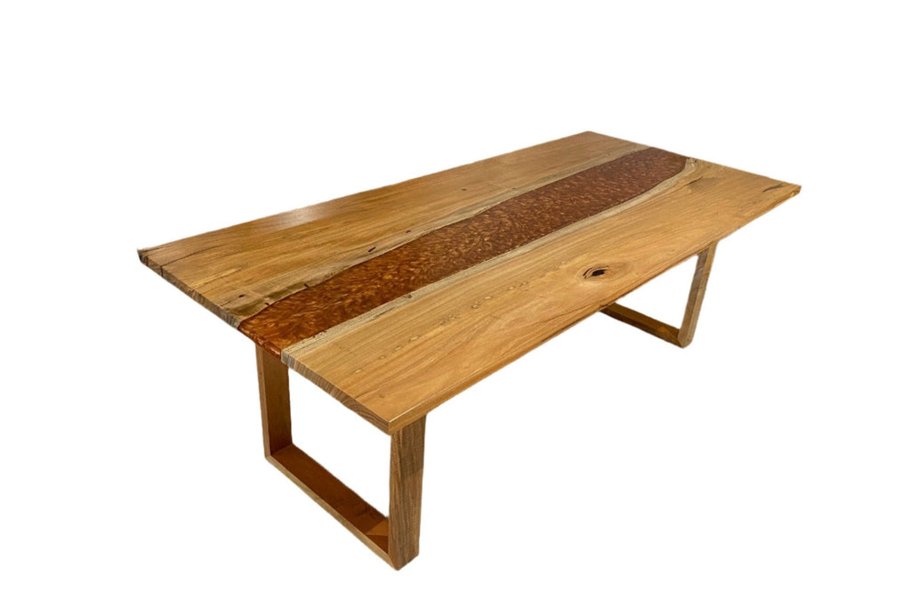 Single Slab/Copper River Table - Marri  - 60% Off NOW $5198 - 1 ONLY