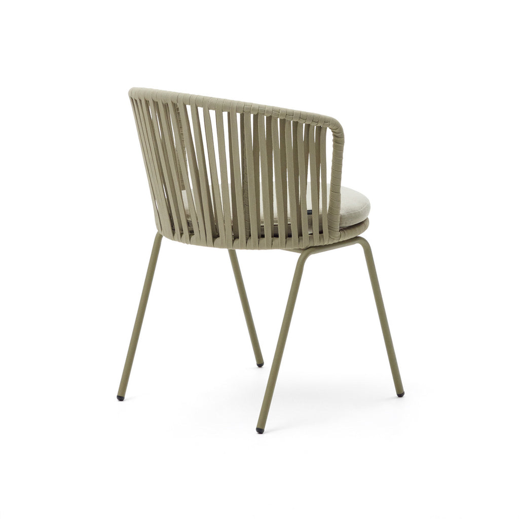 Sacae Alfresco Chair - 3 Colours
