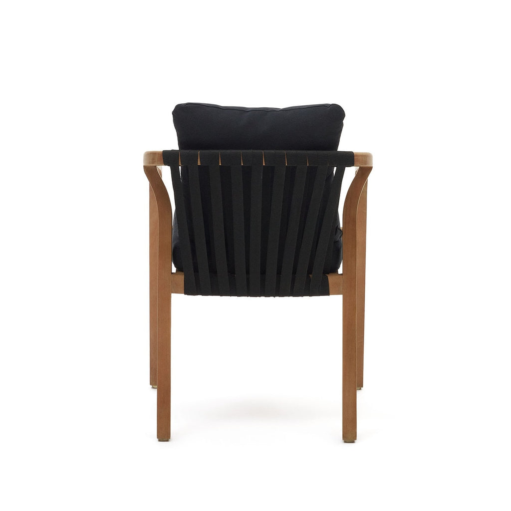 Malory Alfresco Chair - Black - 2 Colours