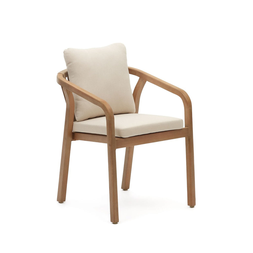 Malory Alfresco Chair - Beige - 2 Colours