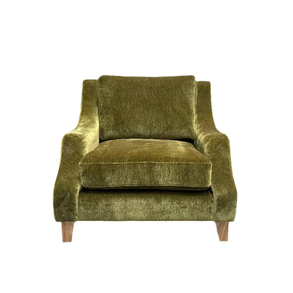 Lora Sofa - Single Chair