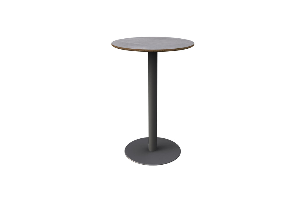 NOW $498 - 50% Off - Praha Bar Table - (2 Only)