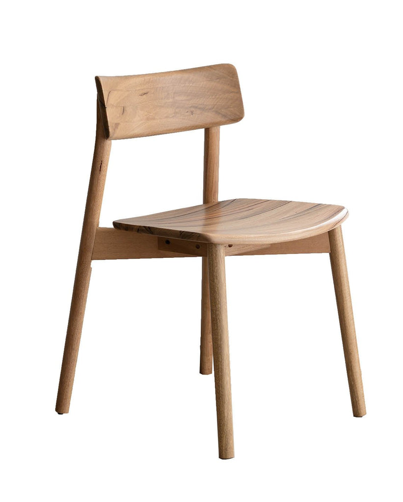 Ridley Dining Chairs - Marri | Bespoke Furniture Gallery Perth