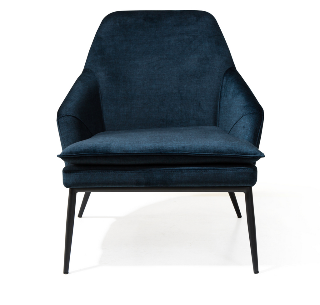 Stretti Occasional Chair - Grey/Green