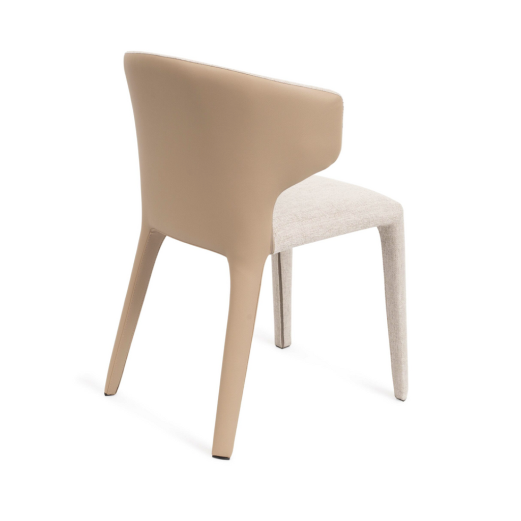 Vela Dining Chair - 2 Colour