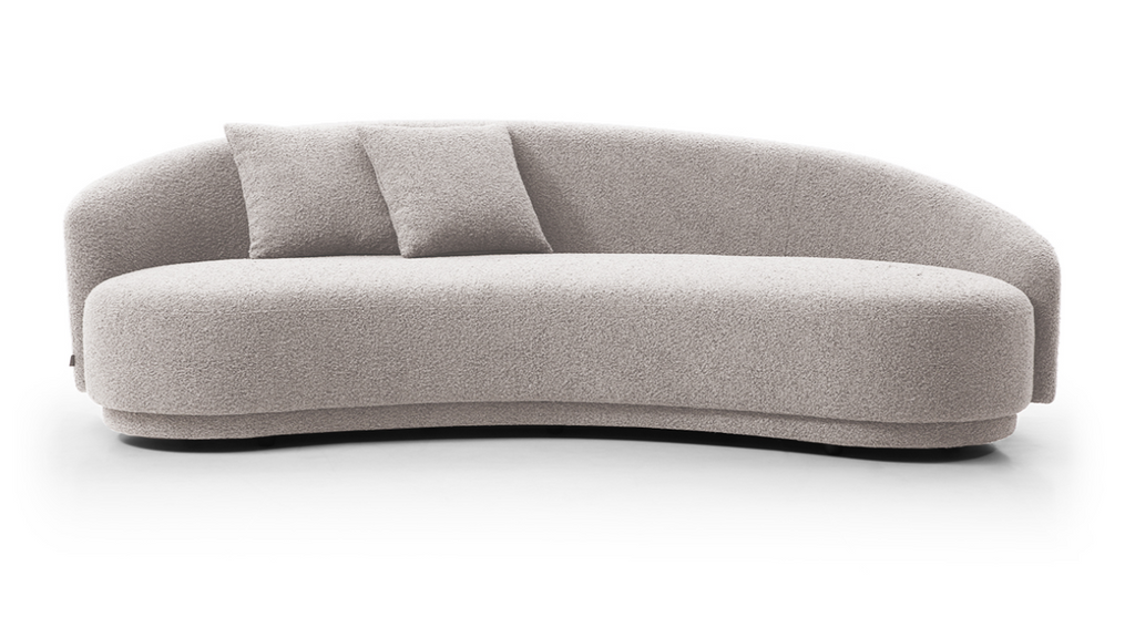 Cove Sofa - 4 Seater - 4 Colours