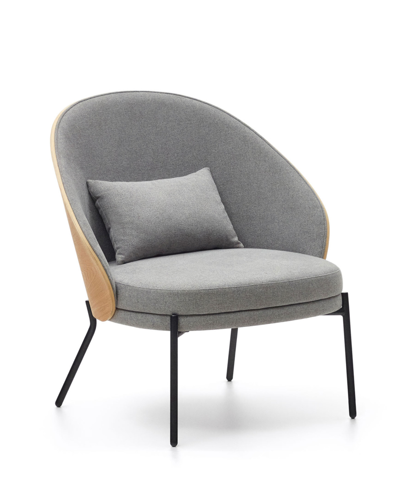 Evan Occasional Chair - 3 Colours