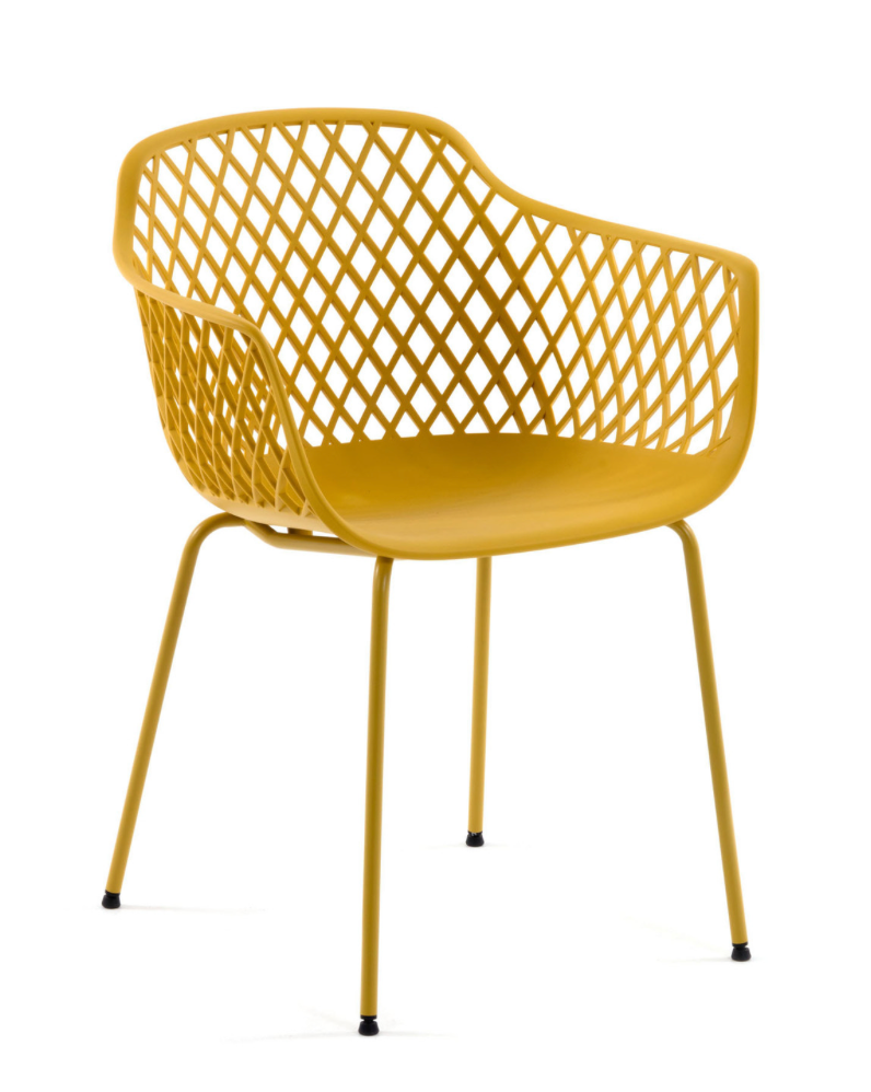 Finn Alfresco Chair - 4 Colours