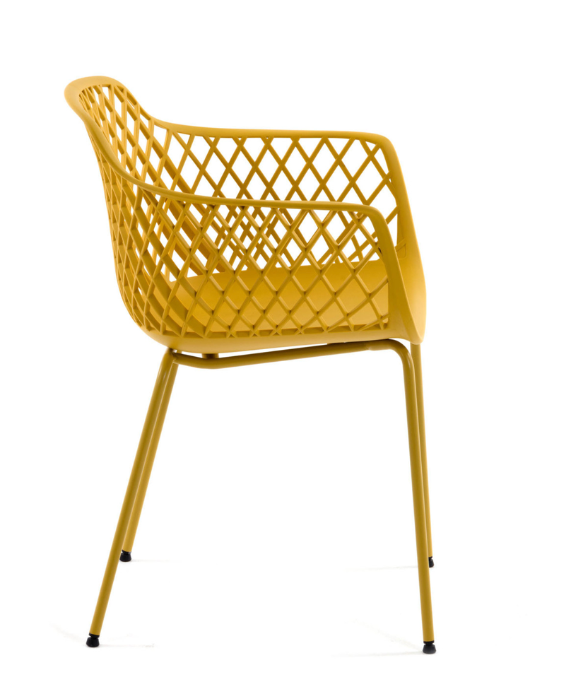 Finn Alfresco Chair - 4 Colours
