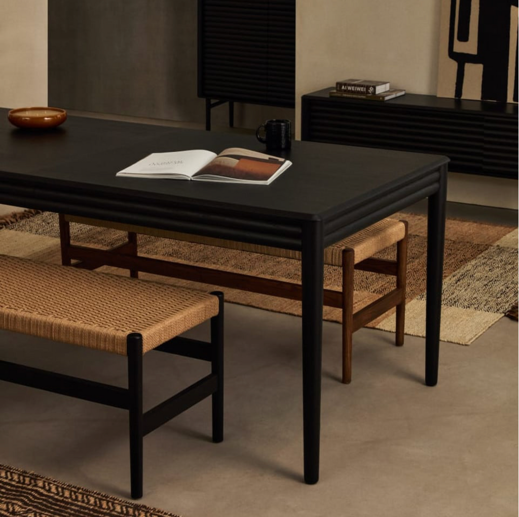 Lennox Extension Dining Table - 2 Colours