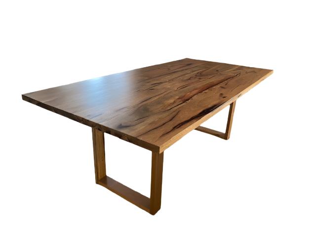 Axis 2100mm Marri Dining Table - 50% Off NOW $2599 - 1 ONLY