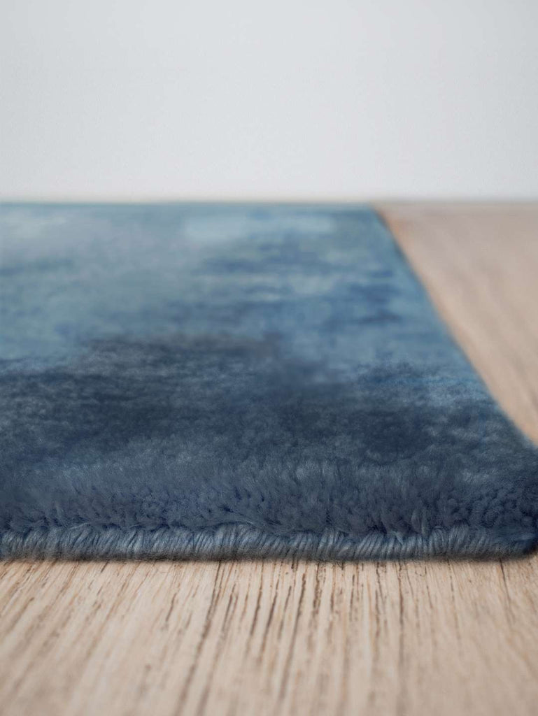 Cashmere Rug - Lagoon