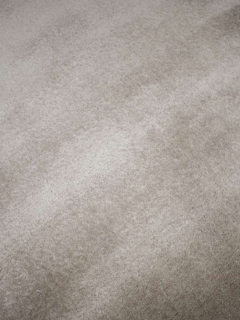 Cashmere Rug -  Silver