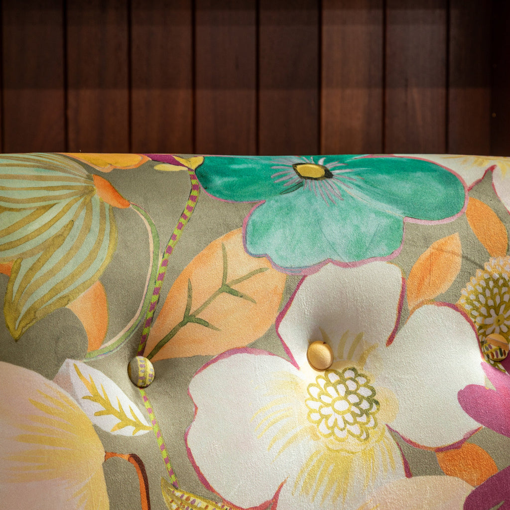 Tulip Occasional Chair - Choose Your Fabric.