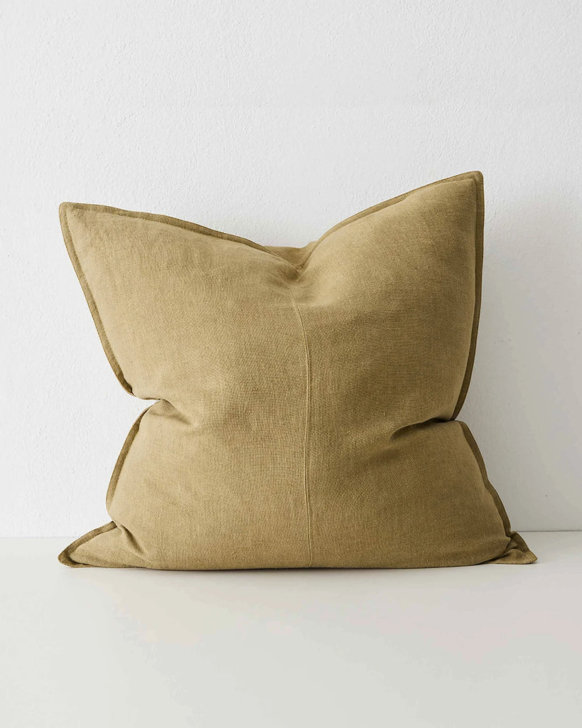 Como Cushion - Clay/Linen