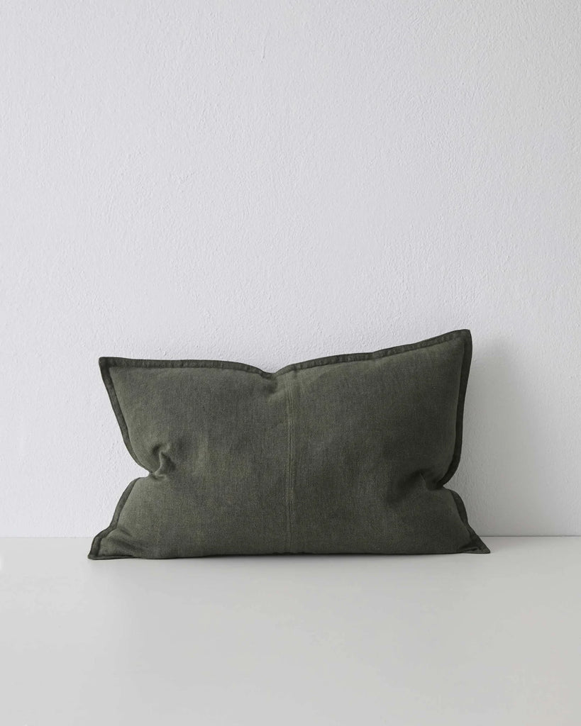Como Cushion - Khaki/Linen