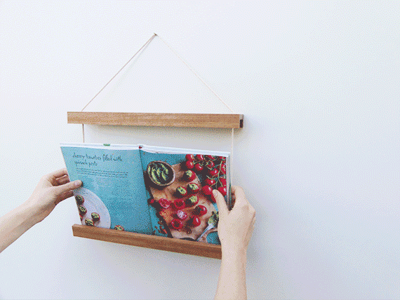 Book Timber Frame