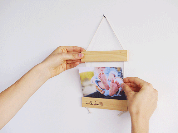 Card Timber Frame