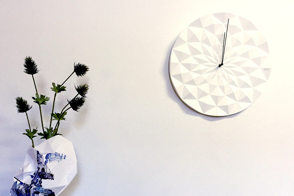 Modern Contemporary Karlsson Wall Clocks Bespoke Perth WA