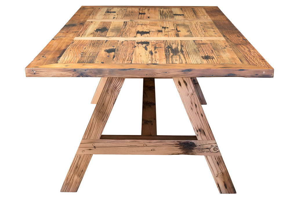 Market Dining Table - Recycled Oregon