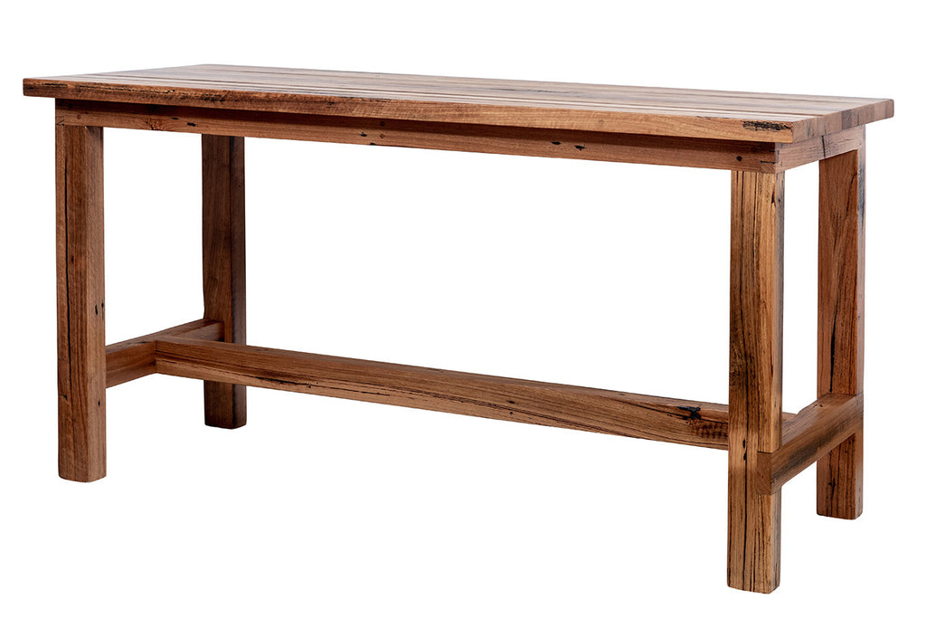 Edwood Bar Table - Recycled Messmate